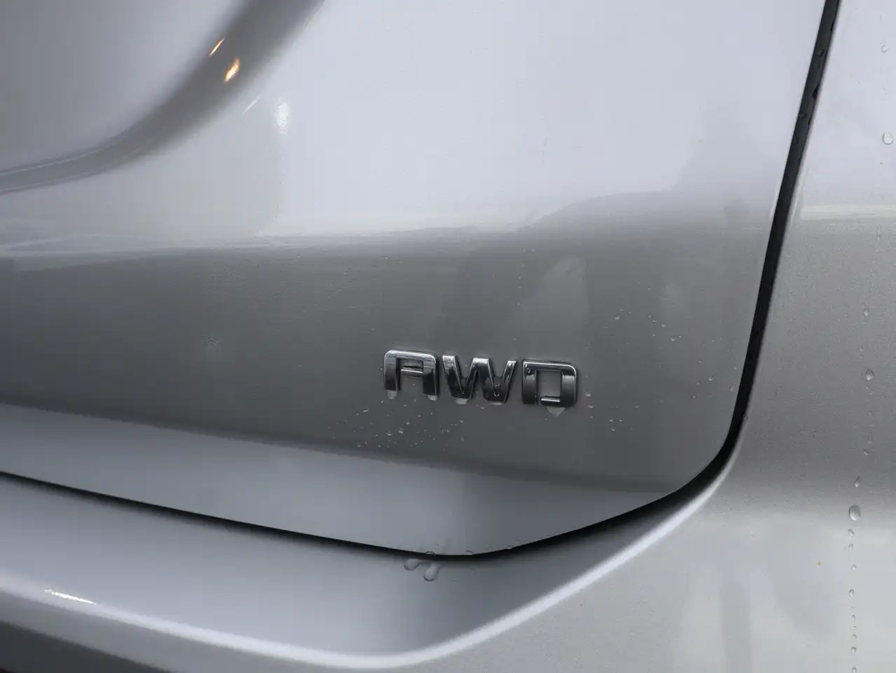 Chevrolet Equinox снимка Chevrolet Equinox