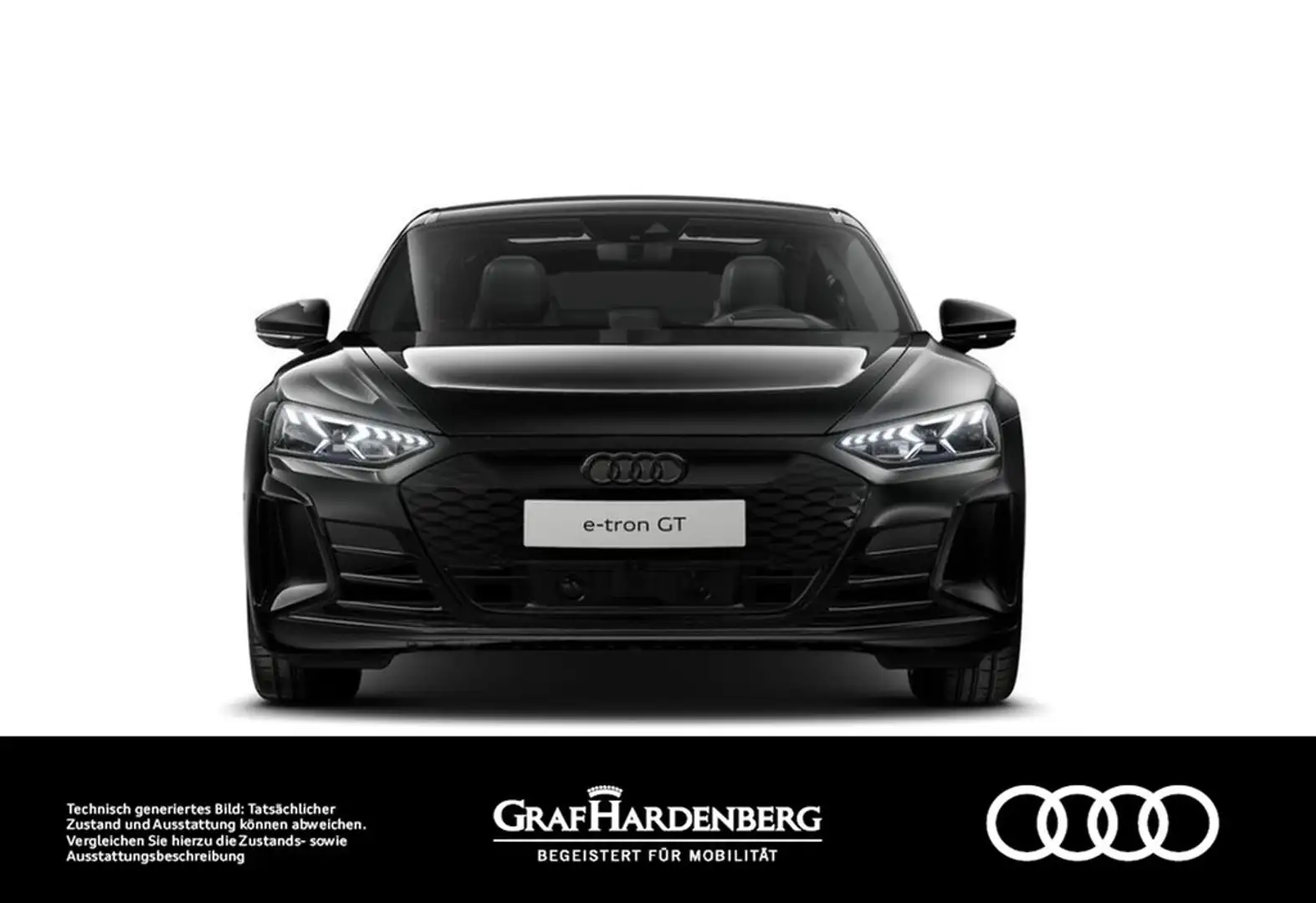 Audi e-tron GT quattro . Matrix Navi B&O Pano Noir - 2