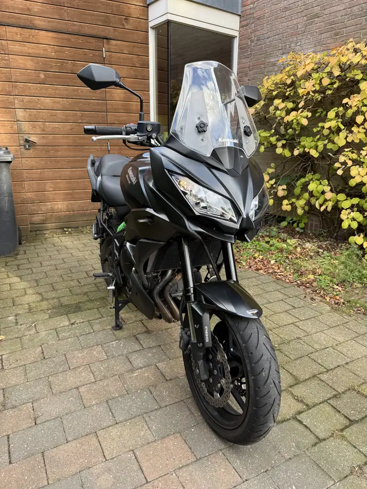 Kawasaki Versys 650