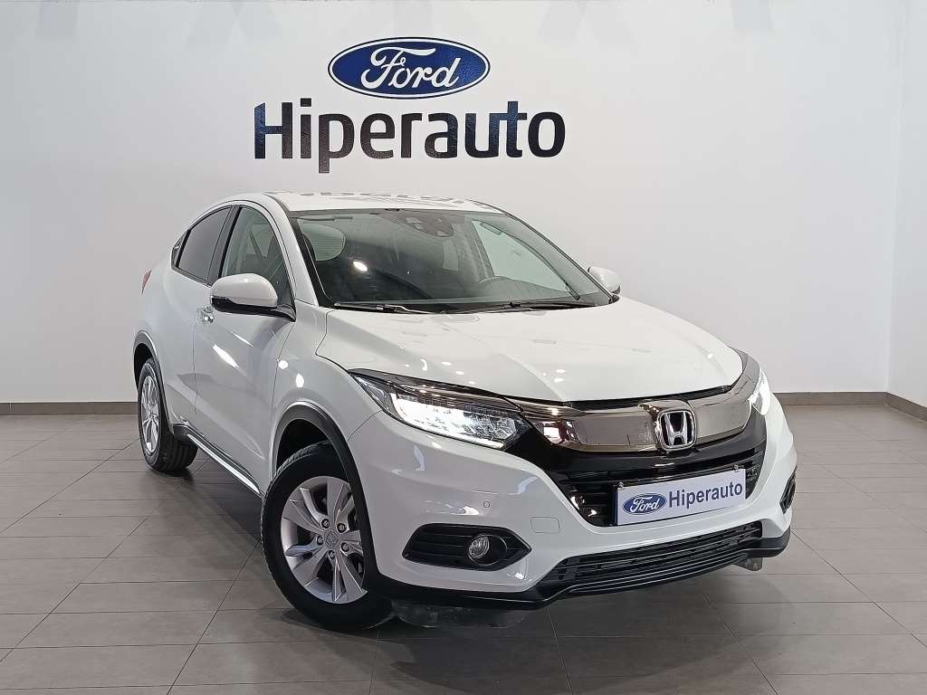 Honda HR-V 1.5 i-VTEC Elegance Navi CVT - foto 1