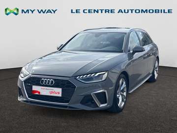 Avant Audi A4 Avant Business Edition S line 35 TDI  120(163) kW(ch) S tronic