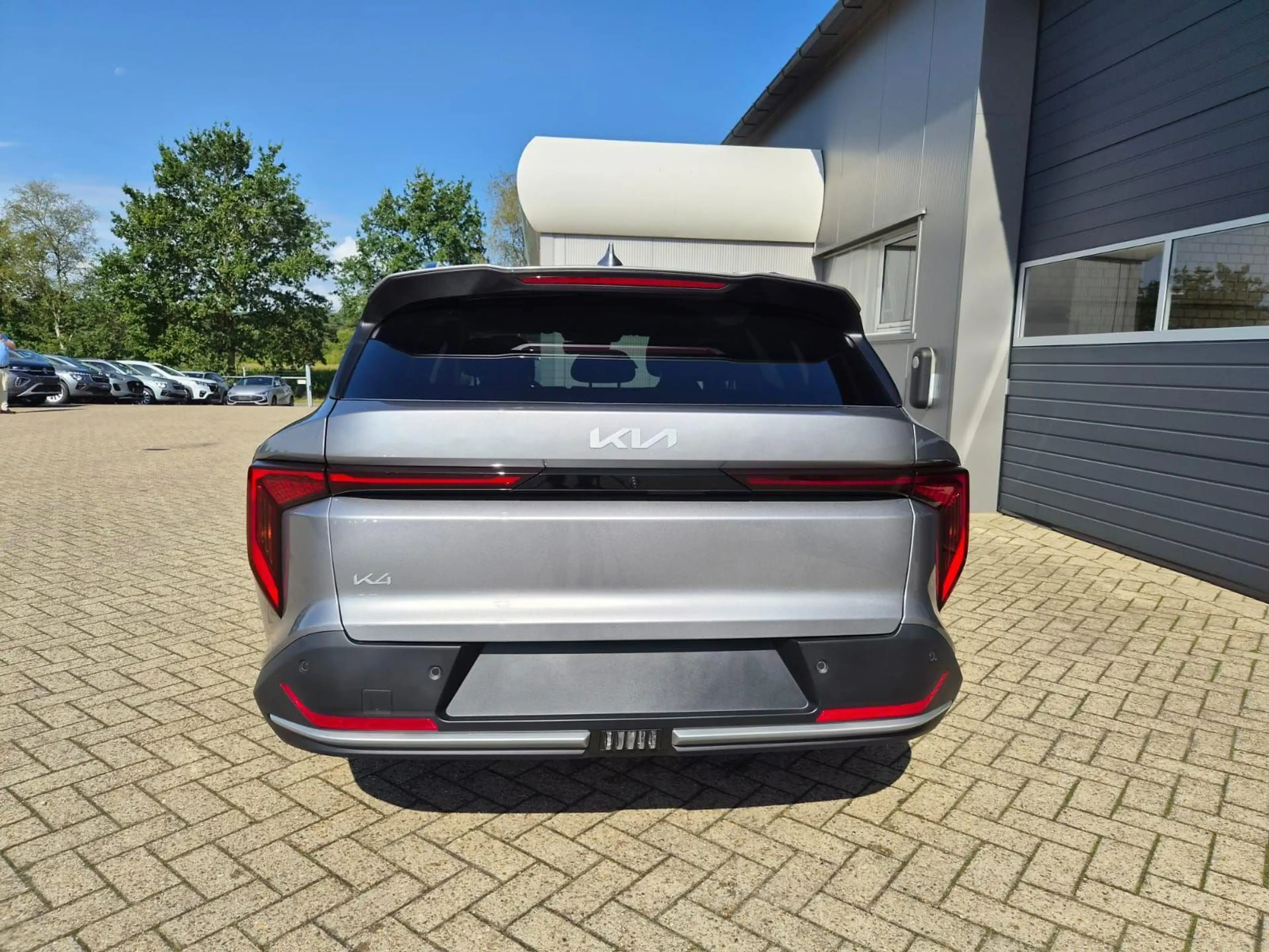 Kia K4 Sportswagon 1.0 T-GDI 115PS Vision Extra 2xKeyl... — photo 4