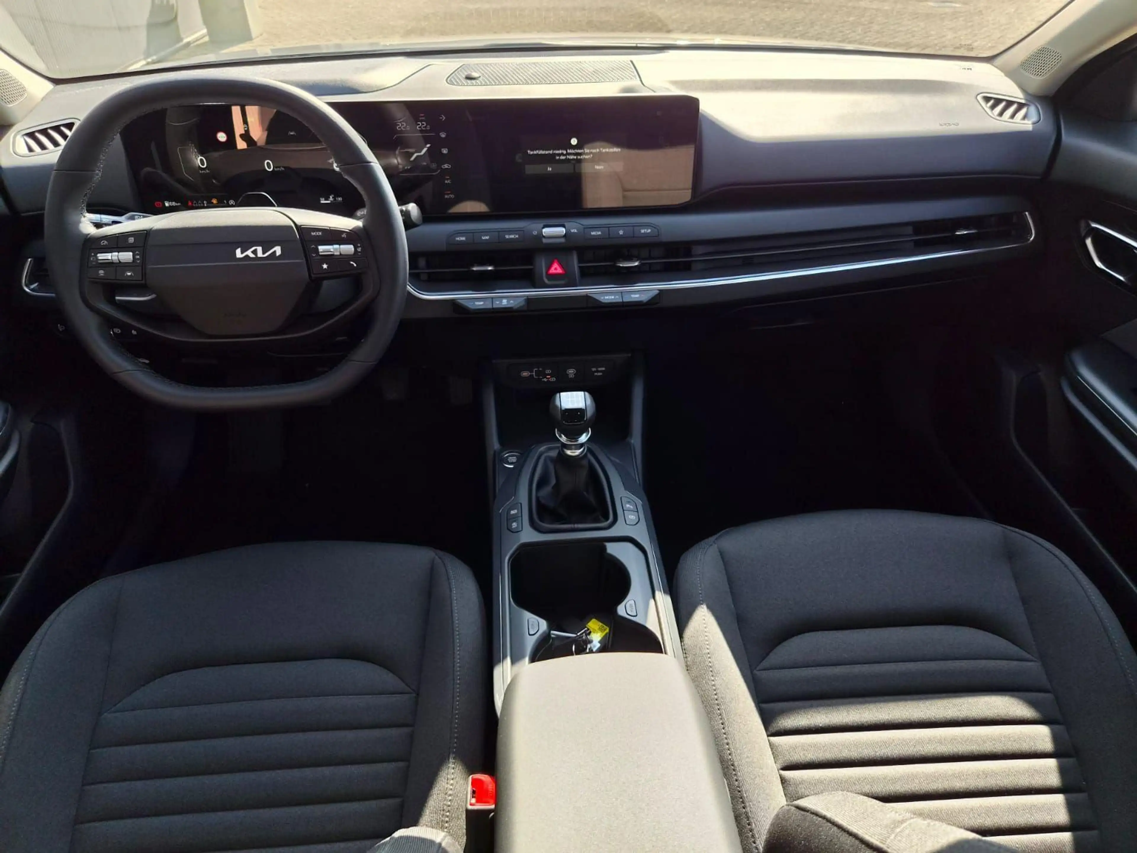 Kia K4 Sportswagon 1.0 T-GDI 115PS Vision Extra 2xKeyl... — photo 10