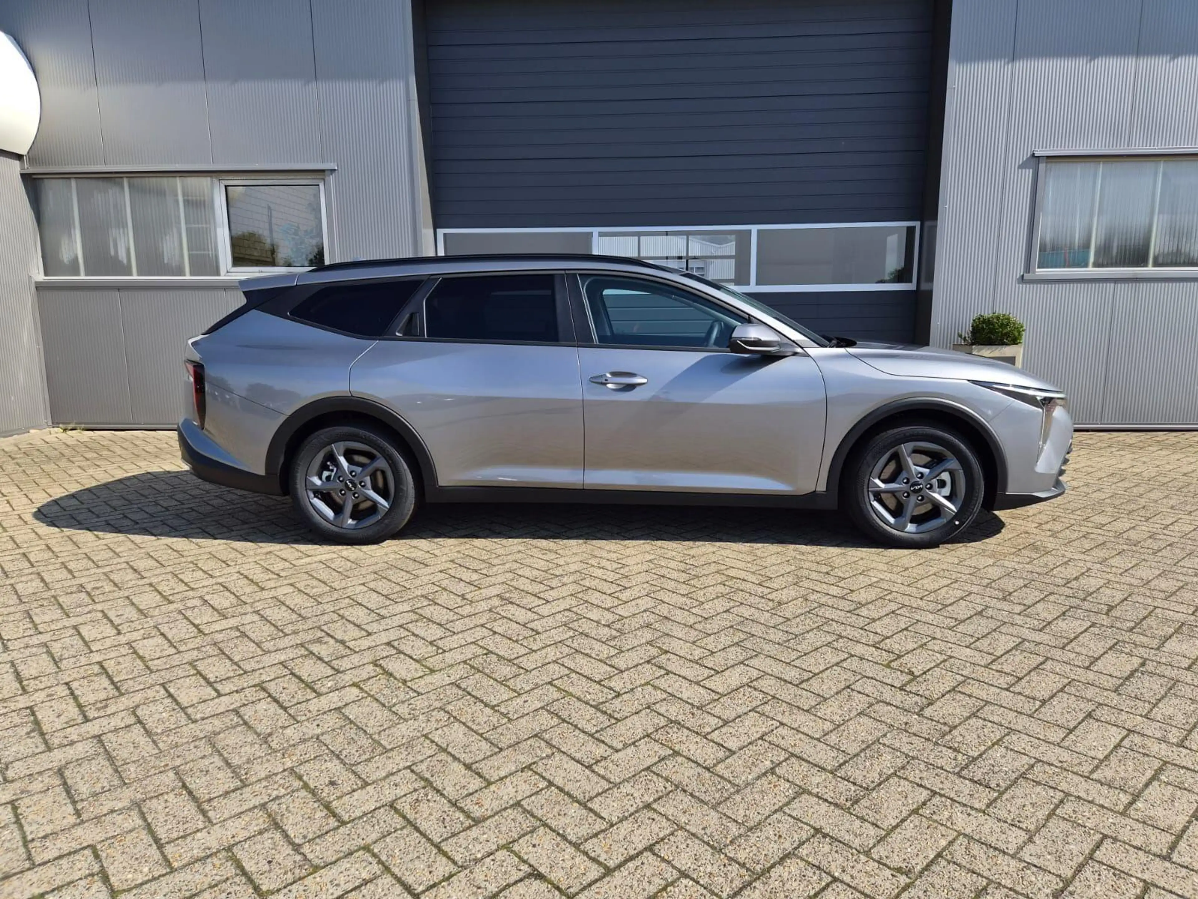Kia K4 Sportswagon 1.0 T-GDI 115PS Vision Extra 2xKeyl... — photo 6