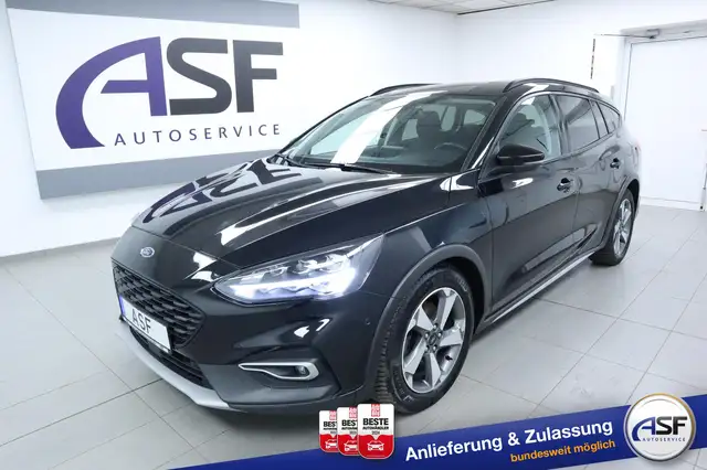 2019 Ford Focus in Black for sale