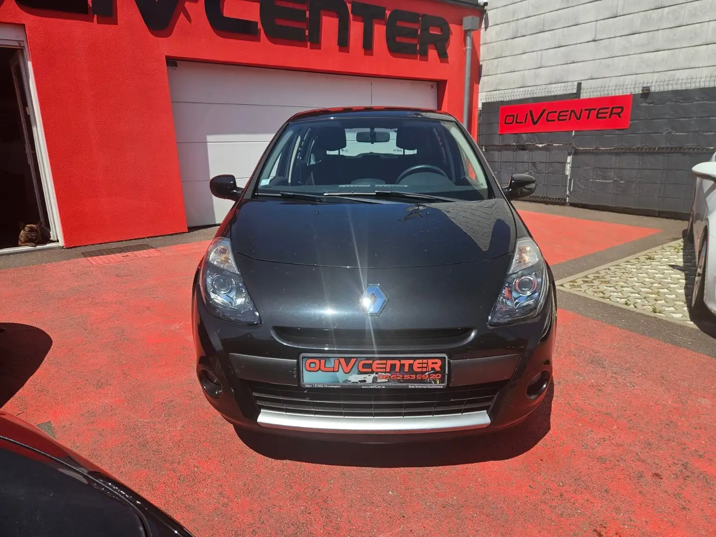 Renault Clio Clio III Tce 100 eco2 Dynamique Euro 5 Noir - 2