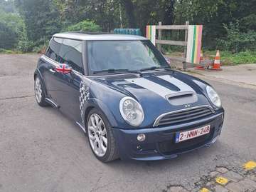 Mini 1.6i 16v Cooper S