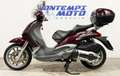 Piaggio Beverly 500 2004 Rouge - thumbnail 2