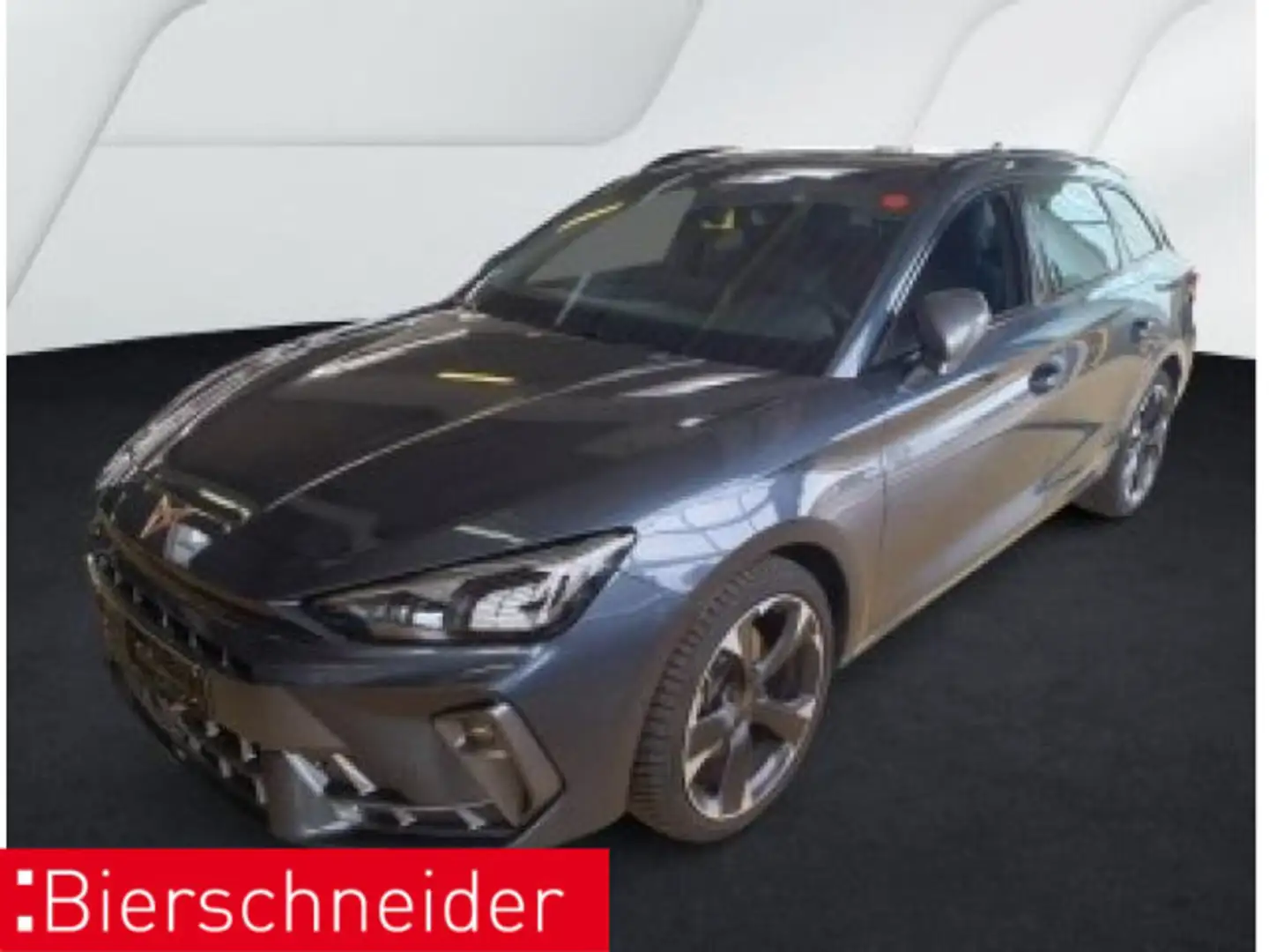 CUPRA Leon SP 2.0 TDI DSG EDGE eHECK GANZJAHR KEYLESS Grau - 2