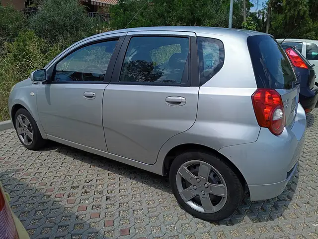 Chevrolet Aveo