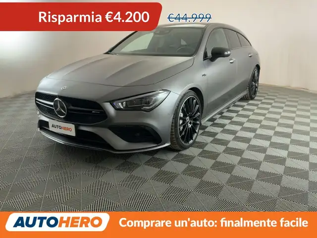 Mercedes-Benz CLA 35 AMG CLA 35 Shooting Brake AMG 4Matic