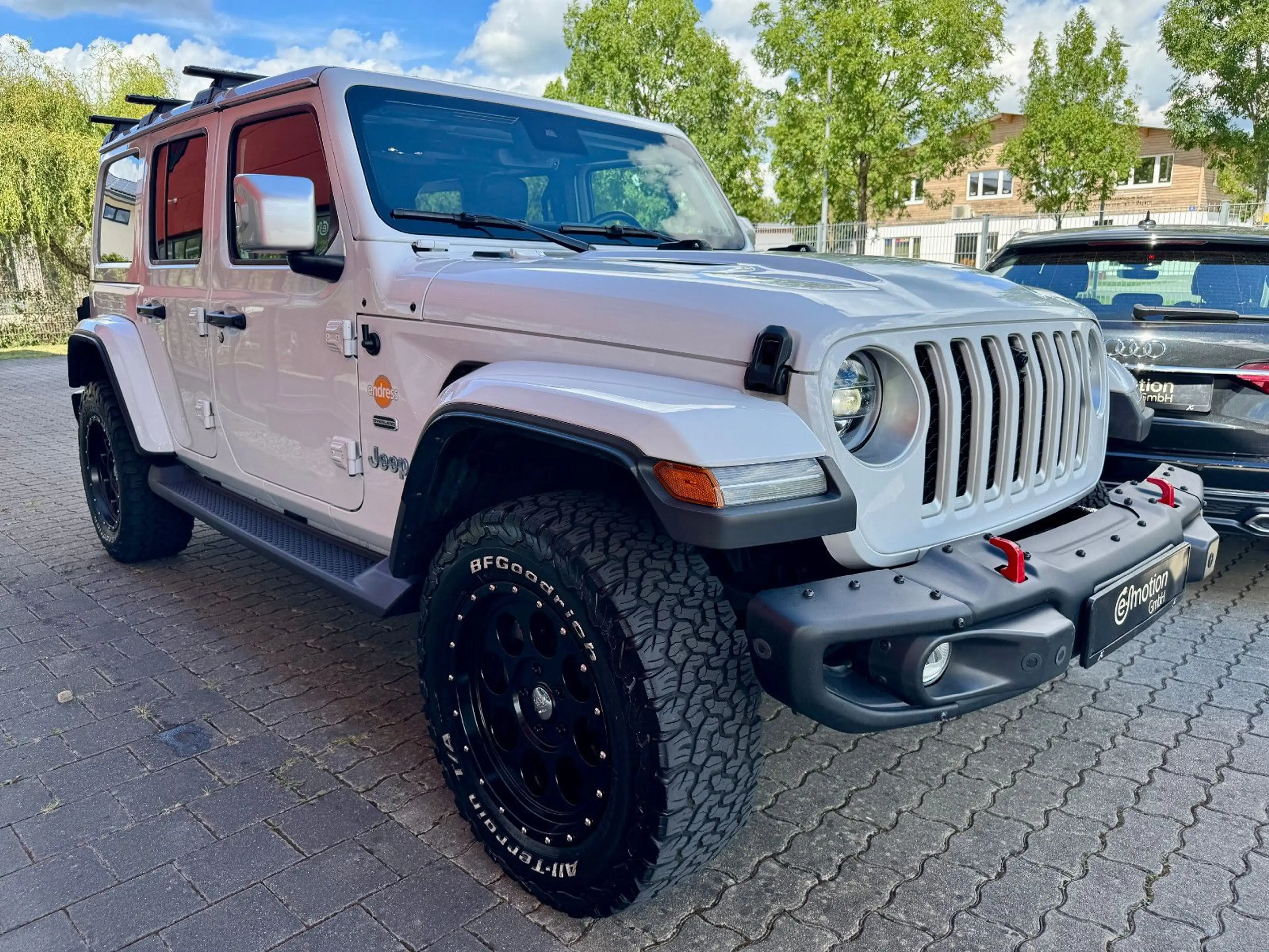 Jeep Wrangler Unlimited PlugIn Hybrid*ACC*Service new — photo 6