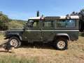 Land Rover Defender 110 TDI SW Verde - thumbnail 11