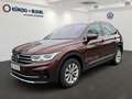 Volkswagen Tiguan Elegance 1.5 TSI DSG AHK NAVI KAM Marrone - thumbnail 2