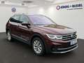 Volkswagen Tiguan Elegance 1.5 TSI DSG AHK NAVI KAM Marrone - thumbnail 3