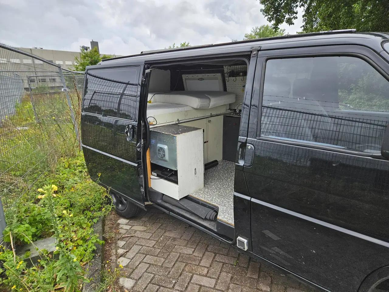 Volkswagen T4 Camper, foto 4