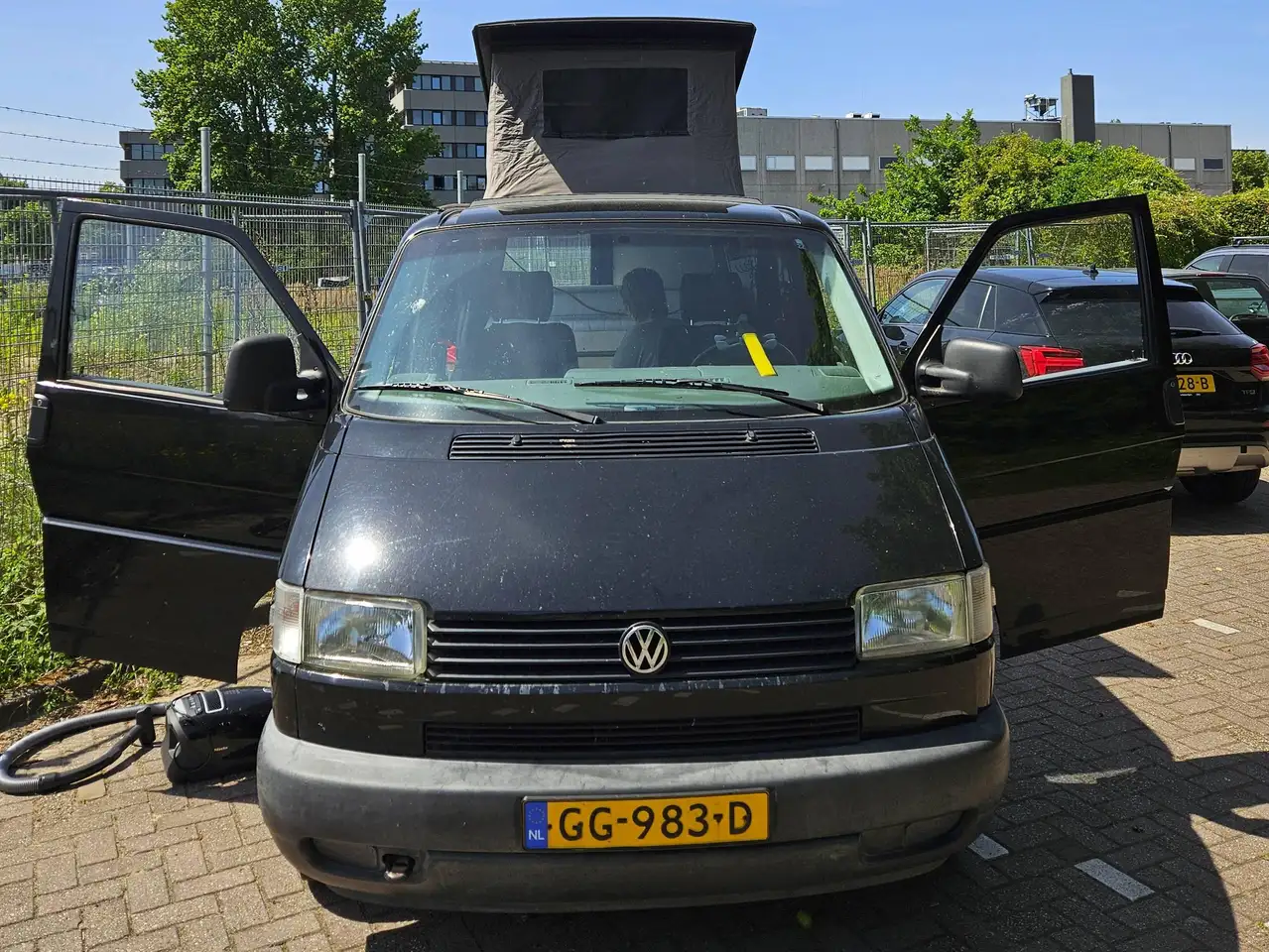 Volkswagen T4 Camper, foto 6