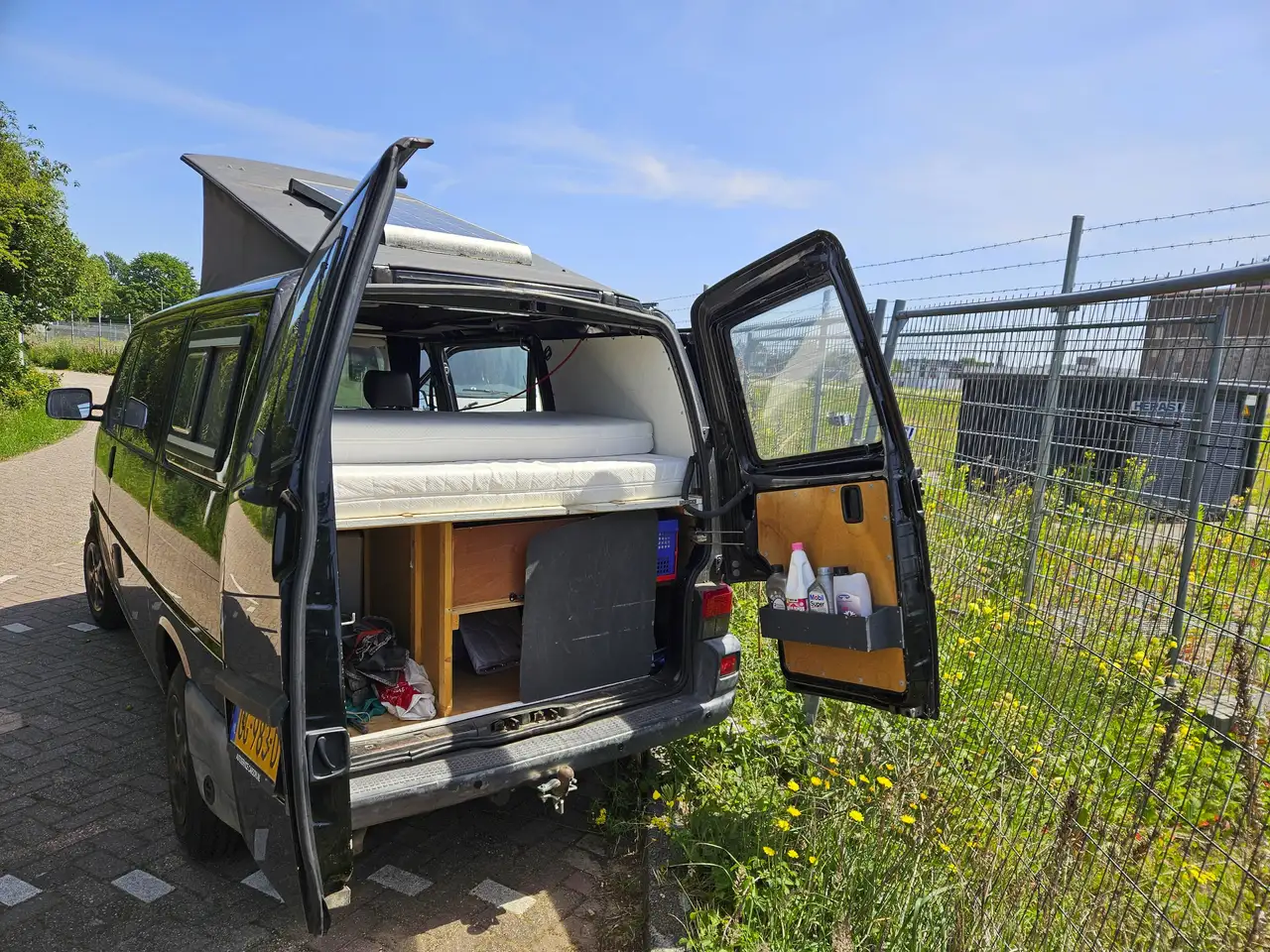 Volkswagen T4 Camper, foto 5