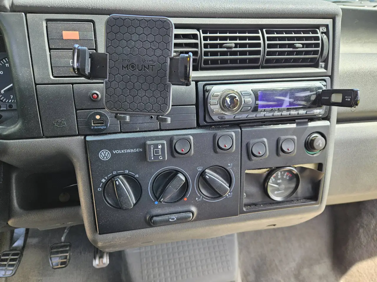 Volkswagen T4 Camper, foto 10