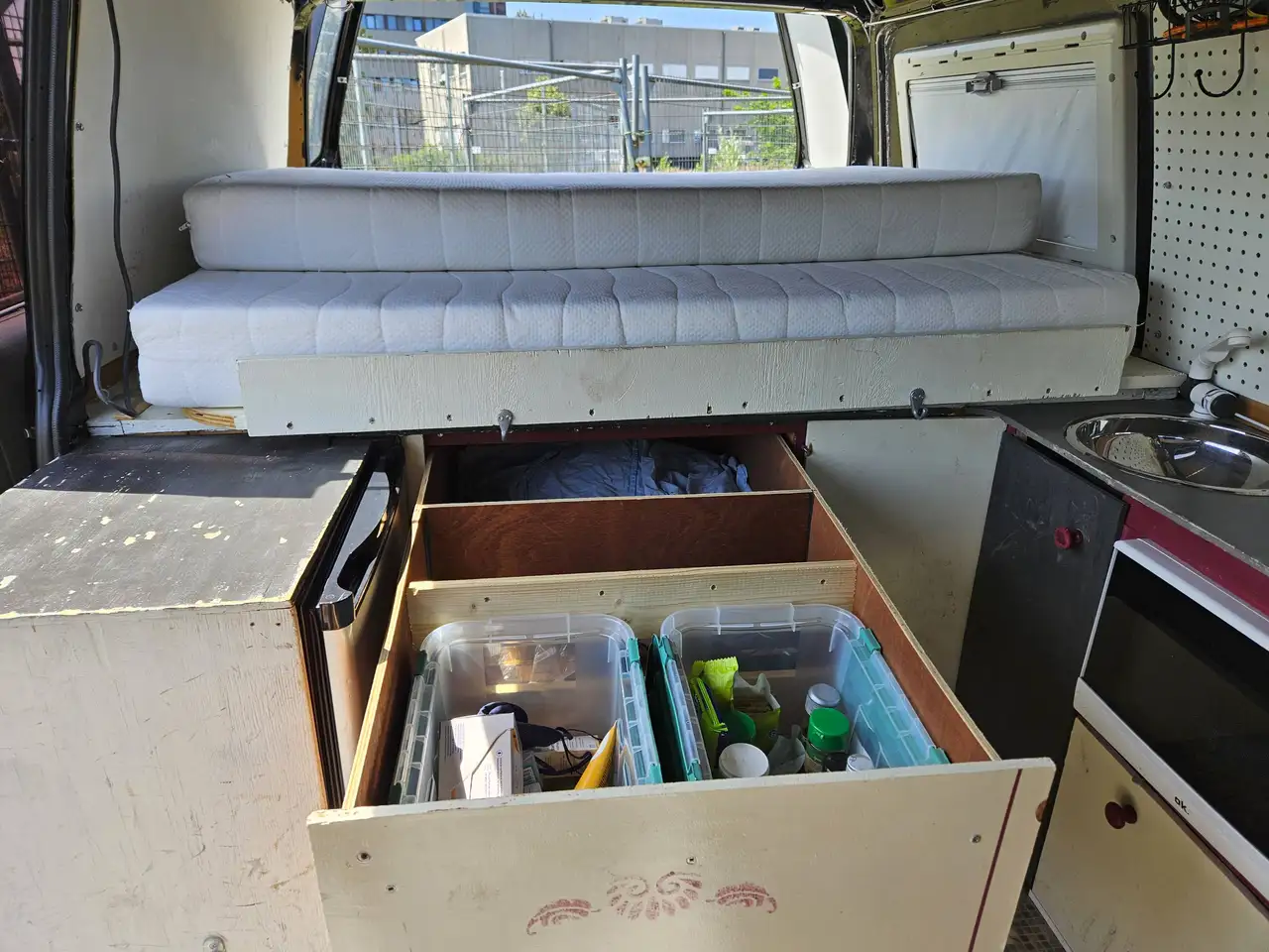 Volkswagen T4 Camper, foto 12