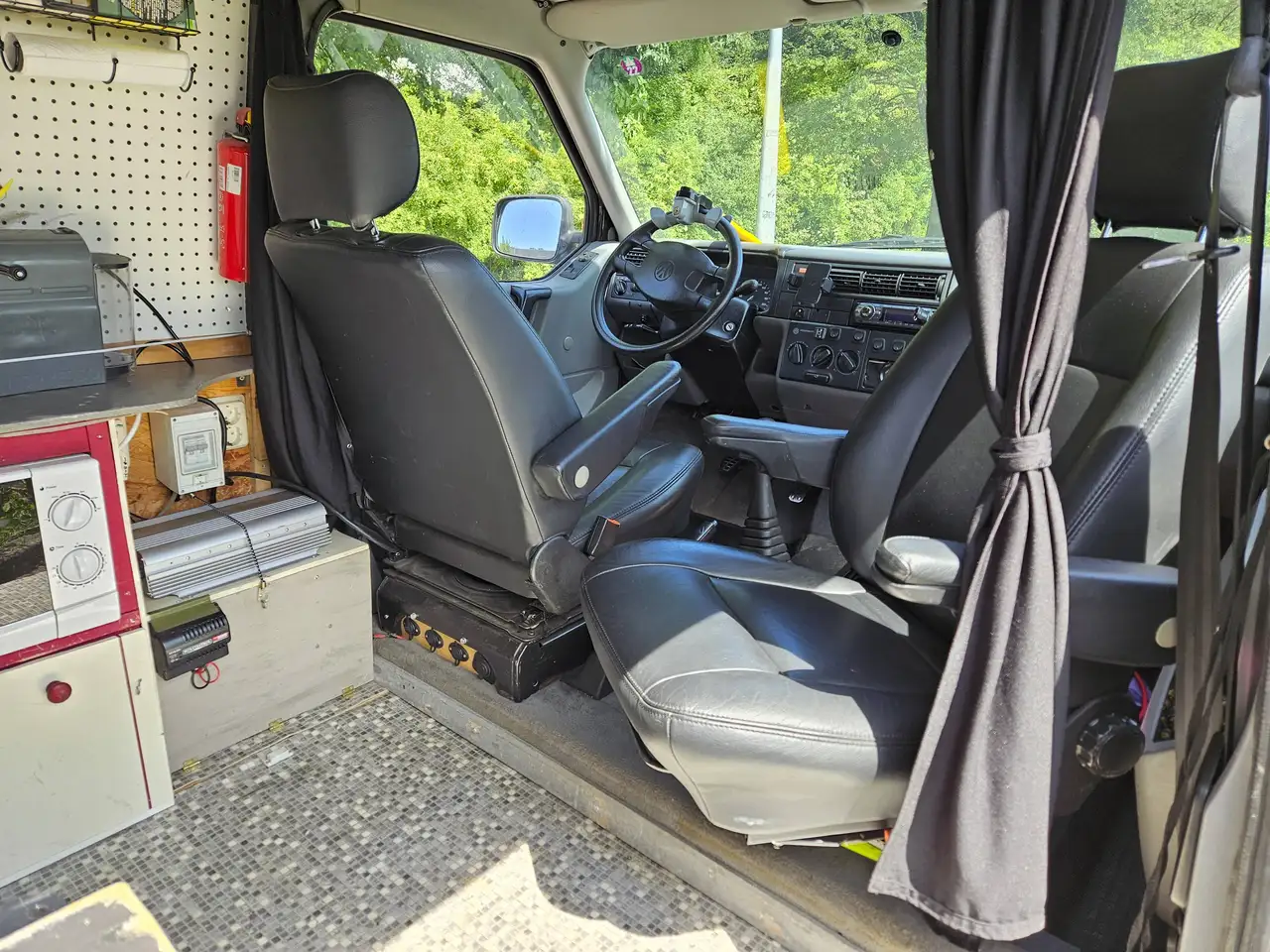 Volkswagen T4 Camper, foto 9
