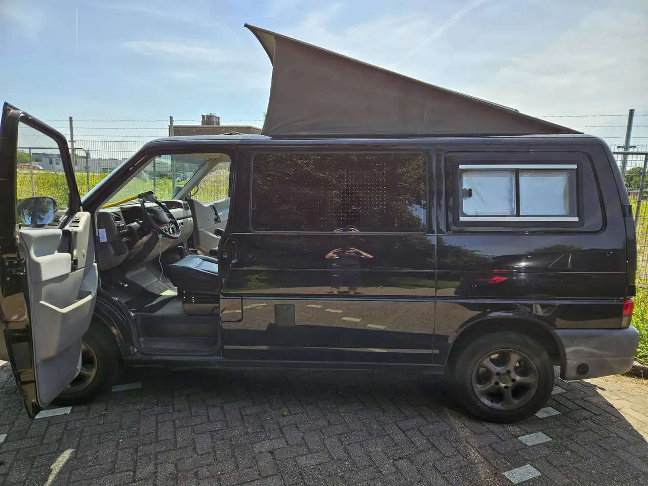 Volkswagen T4 Camper, foto 2
