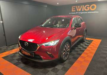 cx3 2.0 skyactiv-g 120 signature + sièges av chauffants