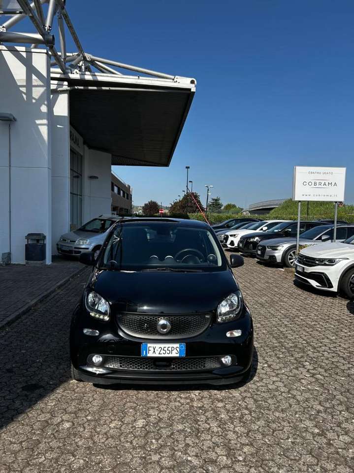 smart forFour 70 1.0 Passion NEO PATENTATO
