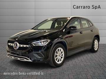 - GLA 200 d Business Extra auto