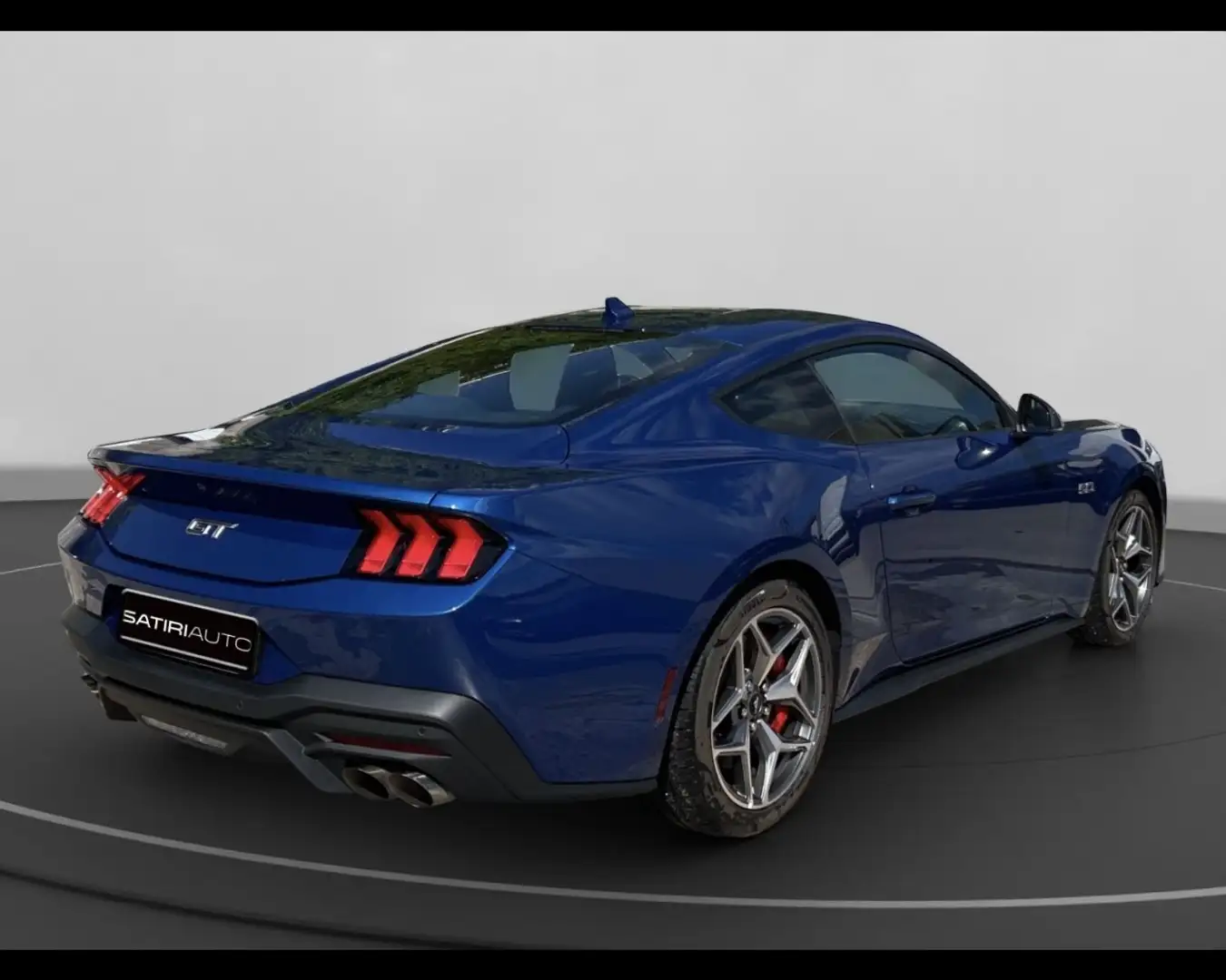 Ford Mustang Fastback 5.0 V8 Ti-VCT GT Blu/Azzurro - 2