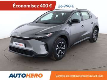 Electrique Pure 71.4 kWh
