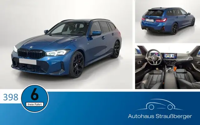 Bmw 320 xd Tour M Sport PRO AHK ACC PANO 360° DAProf