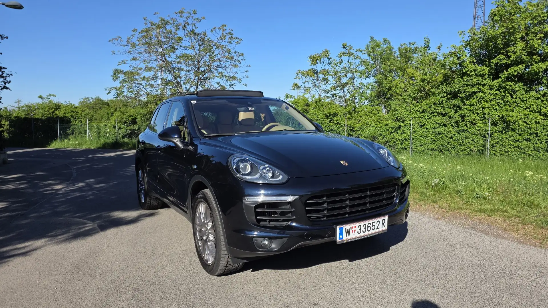 Porsche Cayenne II 3,0 Aut. mit APPROVED GARANTIE - 1