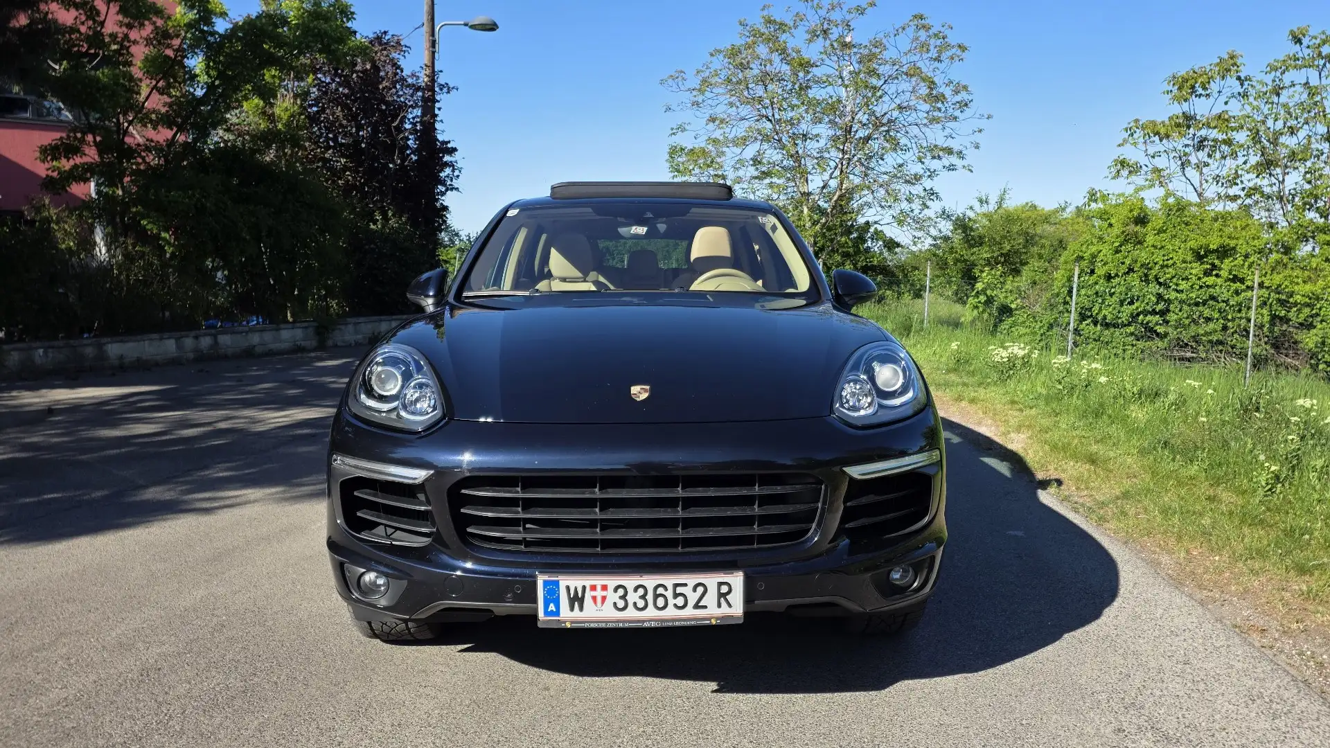 Porsche Cayenne II 3,0 Aut. mit APPROVED GARANTIE - 2