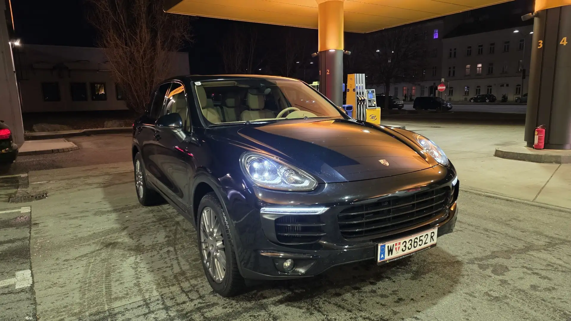 Porsche Cayenne II 3,0 Aut. mit APPROVED GARANTIE - 1