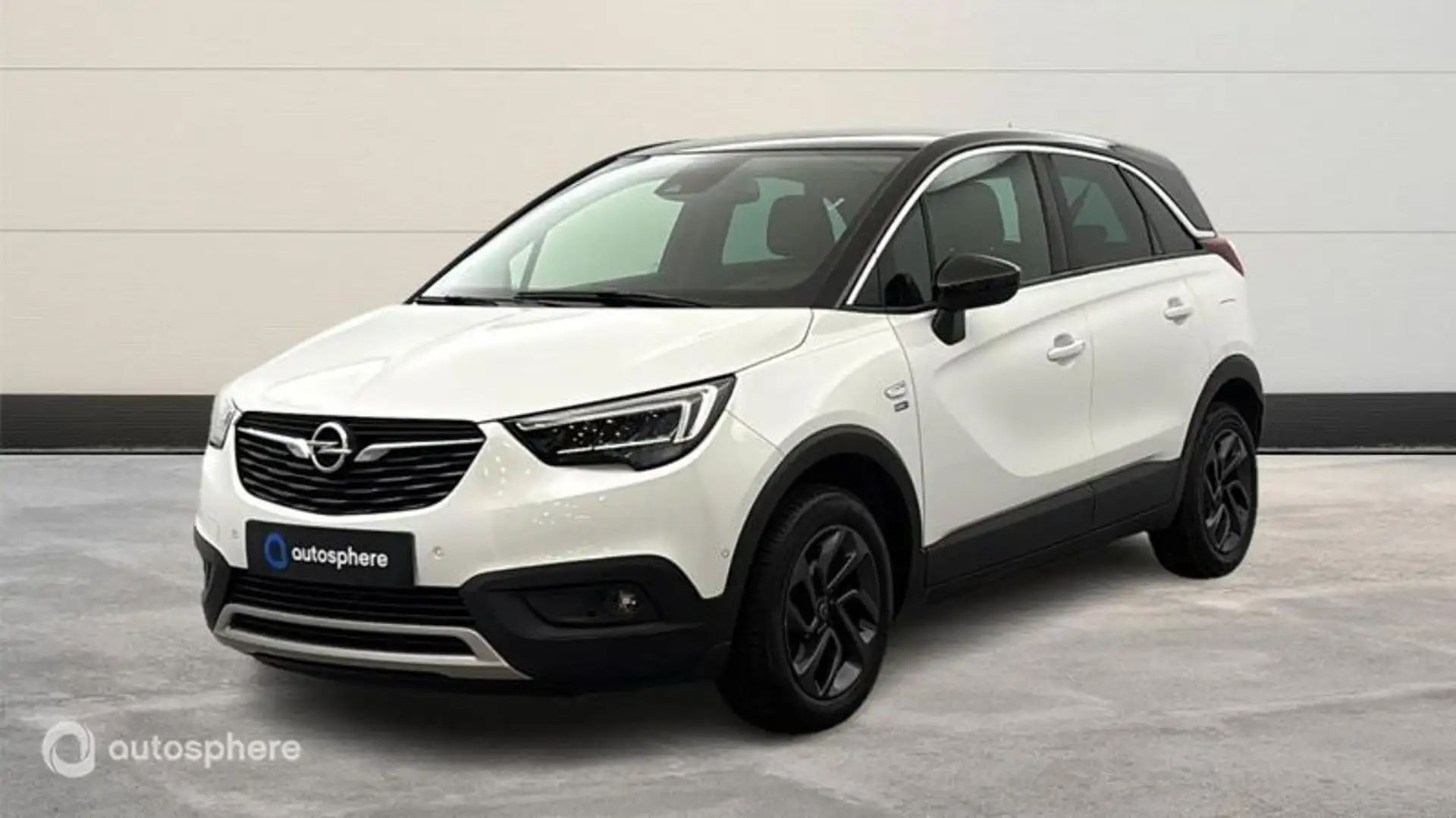 Opel Crossland X 1.2 Turbo 110ch Opel 2020 6cv - 1
