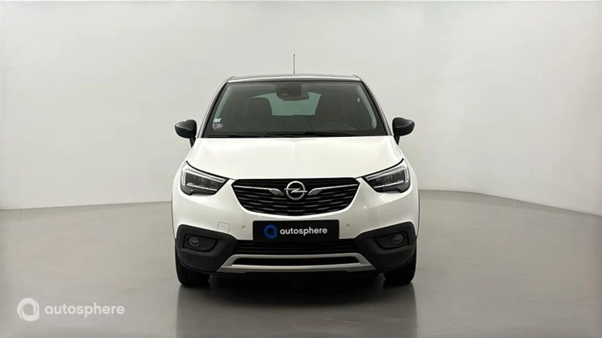 Opel Crossland X 1.2 Turbo 110ch Opel 2020 6cv - 2