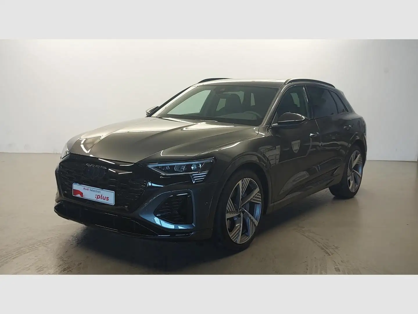 Audi e-tron Sportback 55 quattro S line Gris - 1