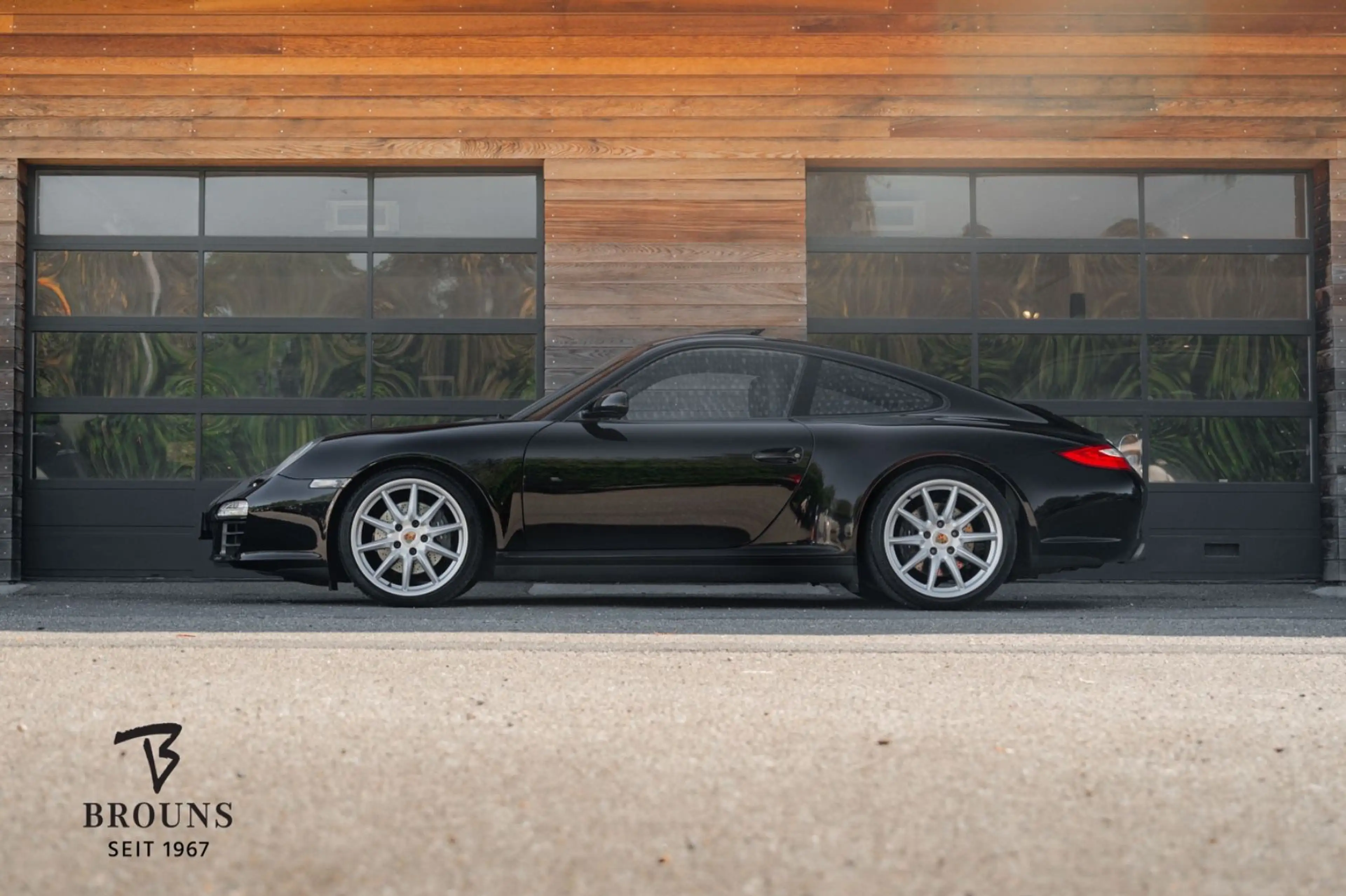 Porsche 997 Carrera 4 345PS sDach|SAG|BRD|Approved — photo 2