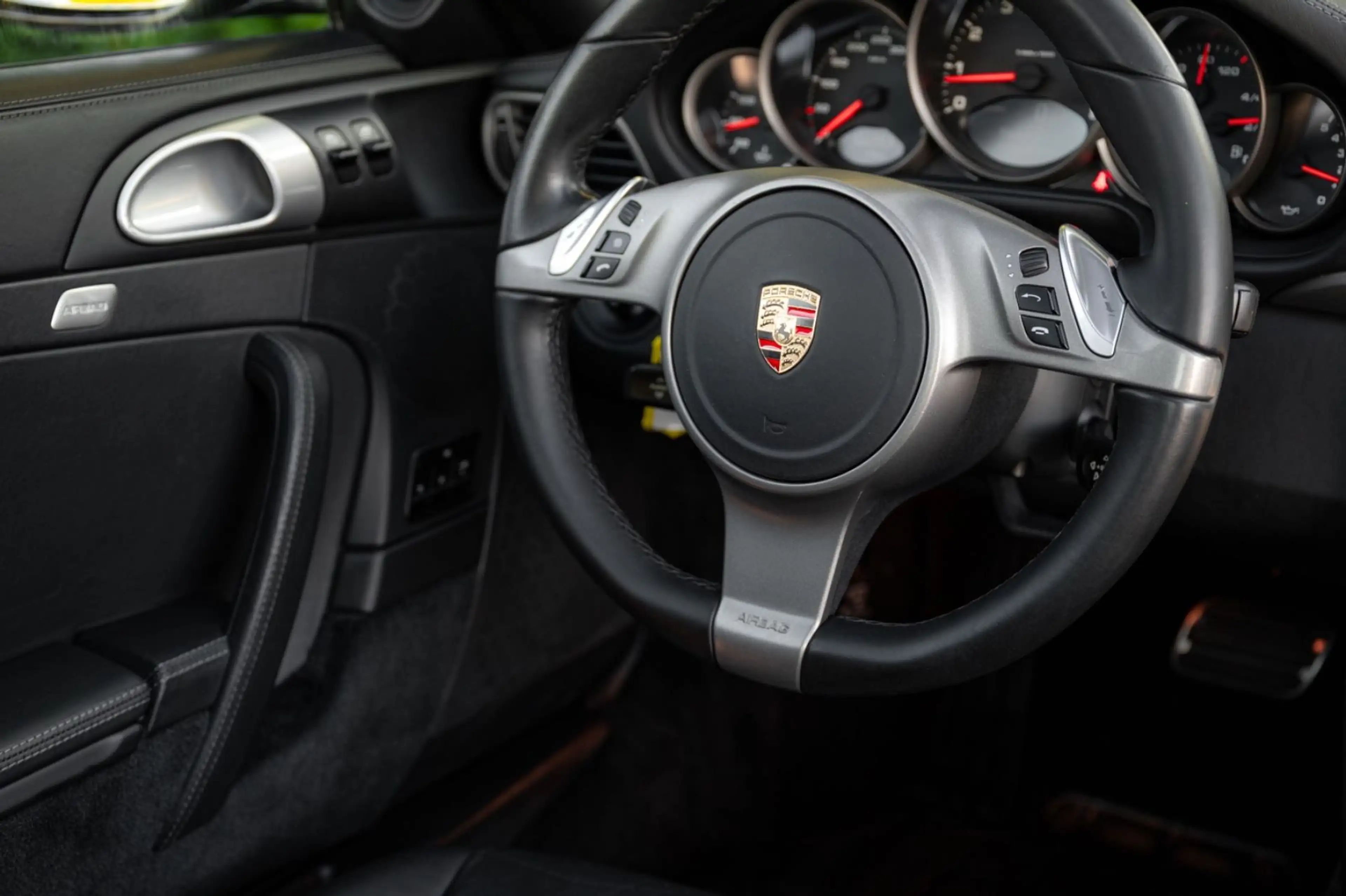 Porsche 997 Carrera 4 345PS sDach|SAG|BRD|Approved — photo 11