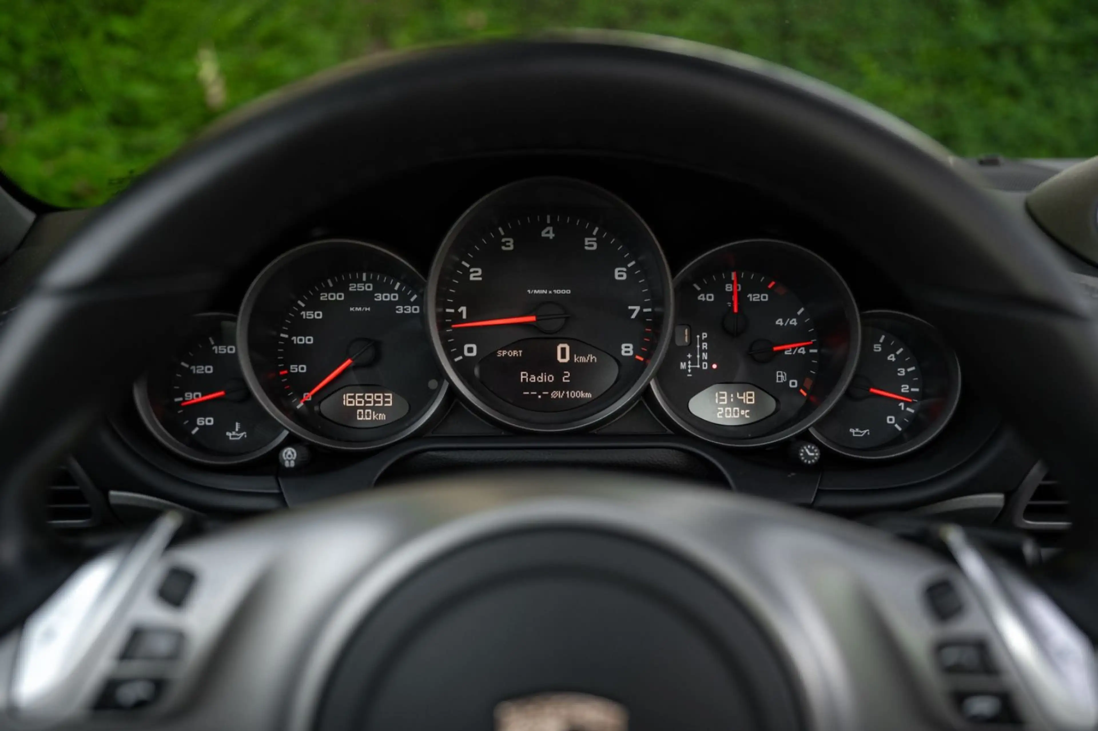 Porsche 997 Carrera 4 345PS sDach|SAG|BRD|Approved — photo 13