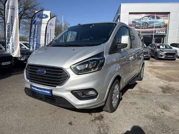 320 L2H1 2.0 EcoBlue 130ch Titanium BVA 7cv