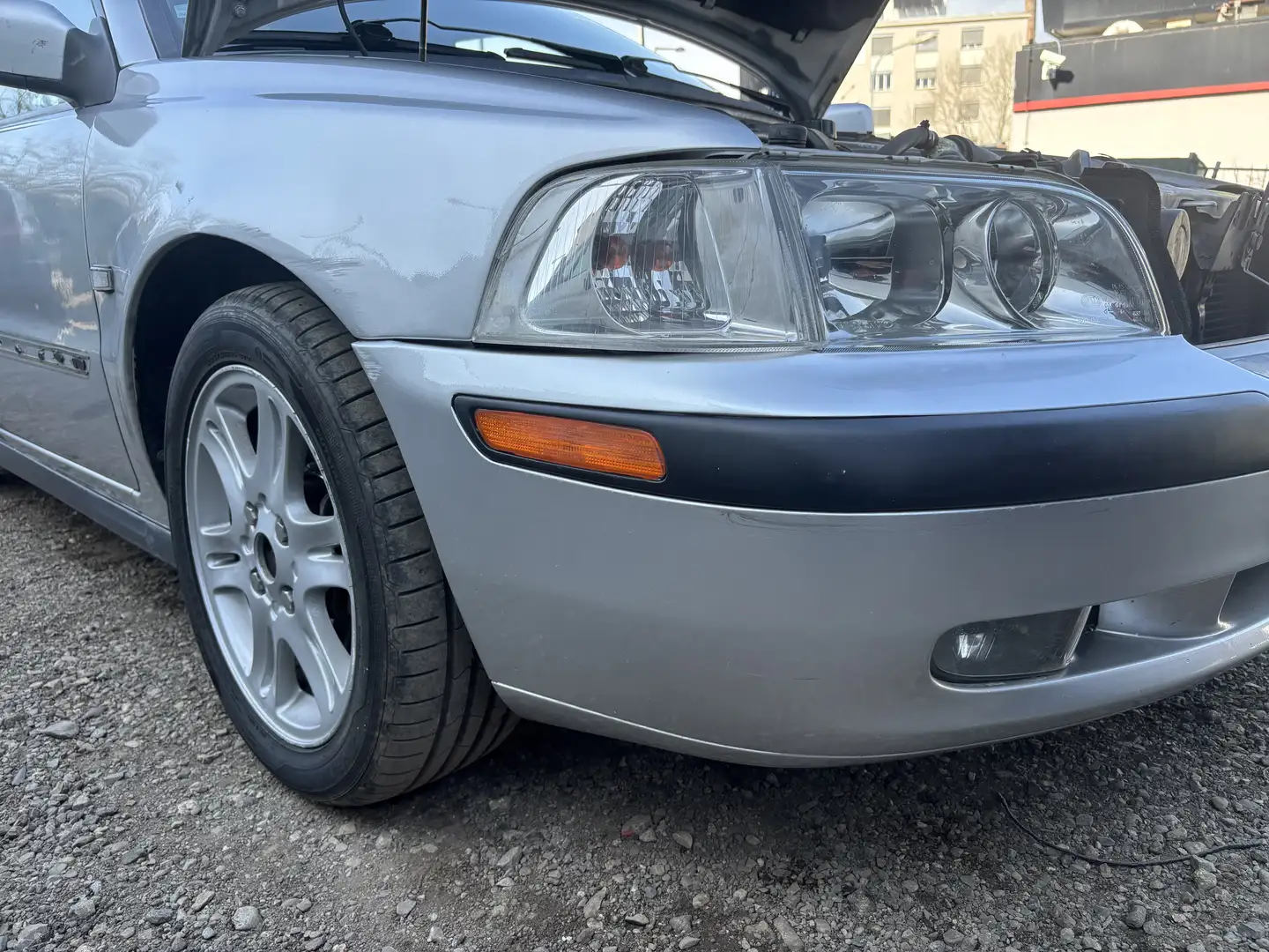 Volvo S40 T4 Klassik - 1