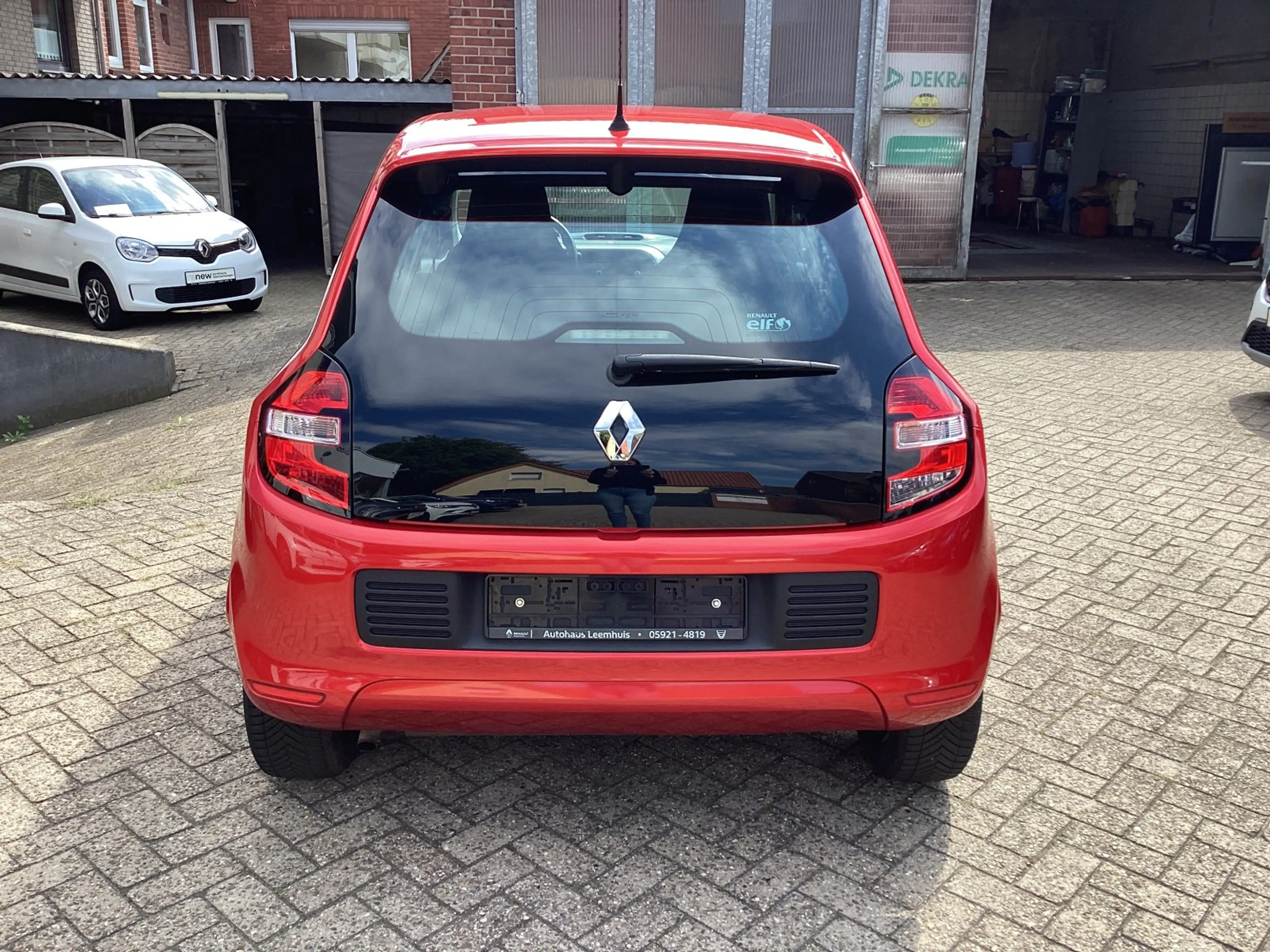 Renault Twingo Limited 1.0 SCe 70 — photo 6