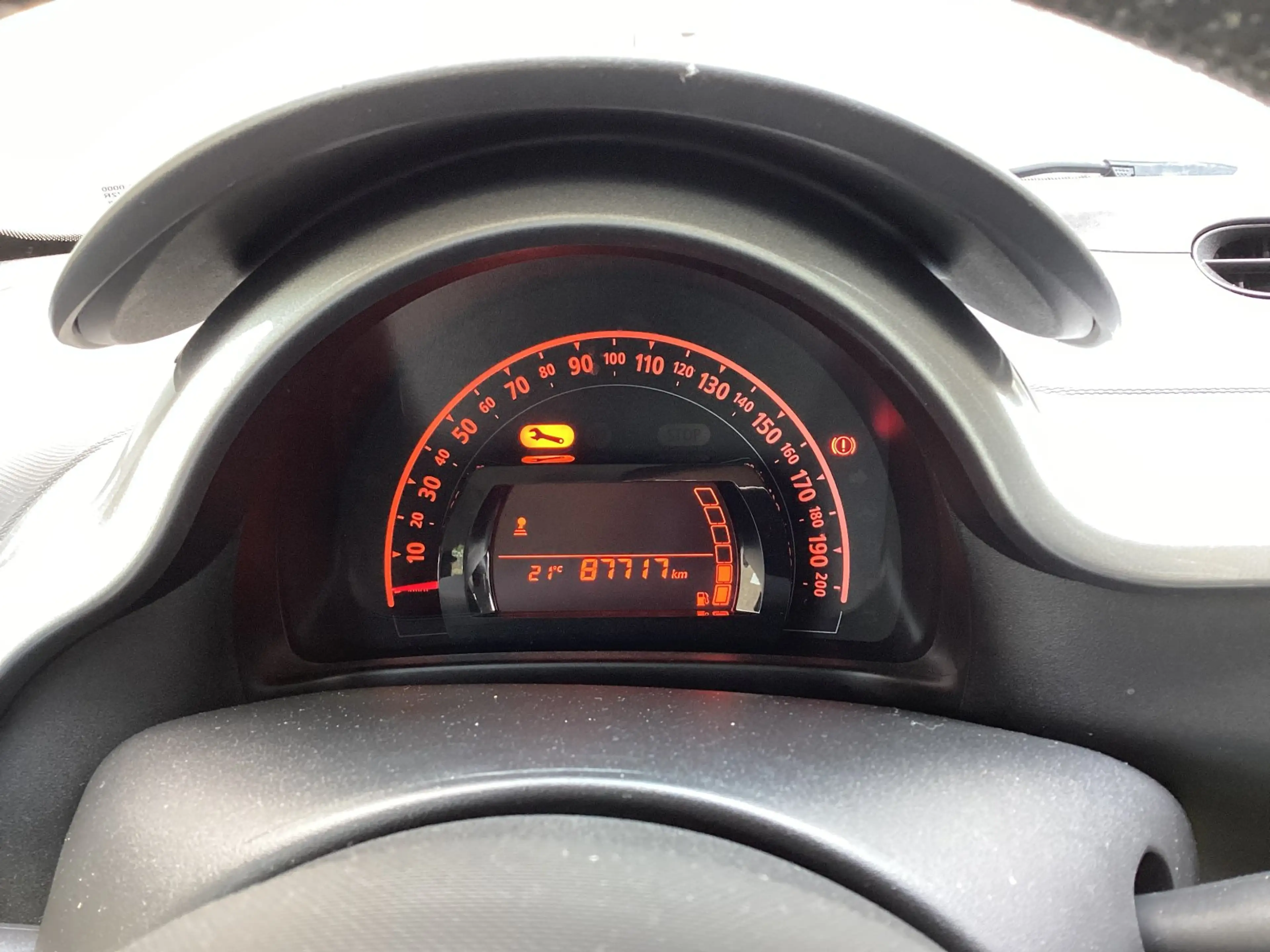 Renault Twingo Limited 1.0 SCe 70 — photo 12