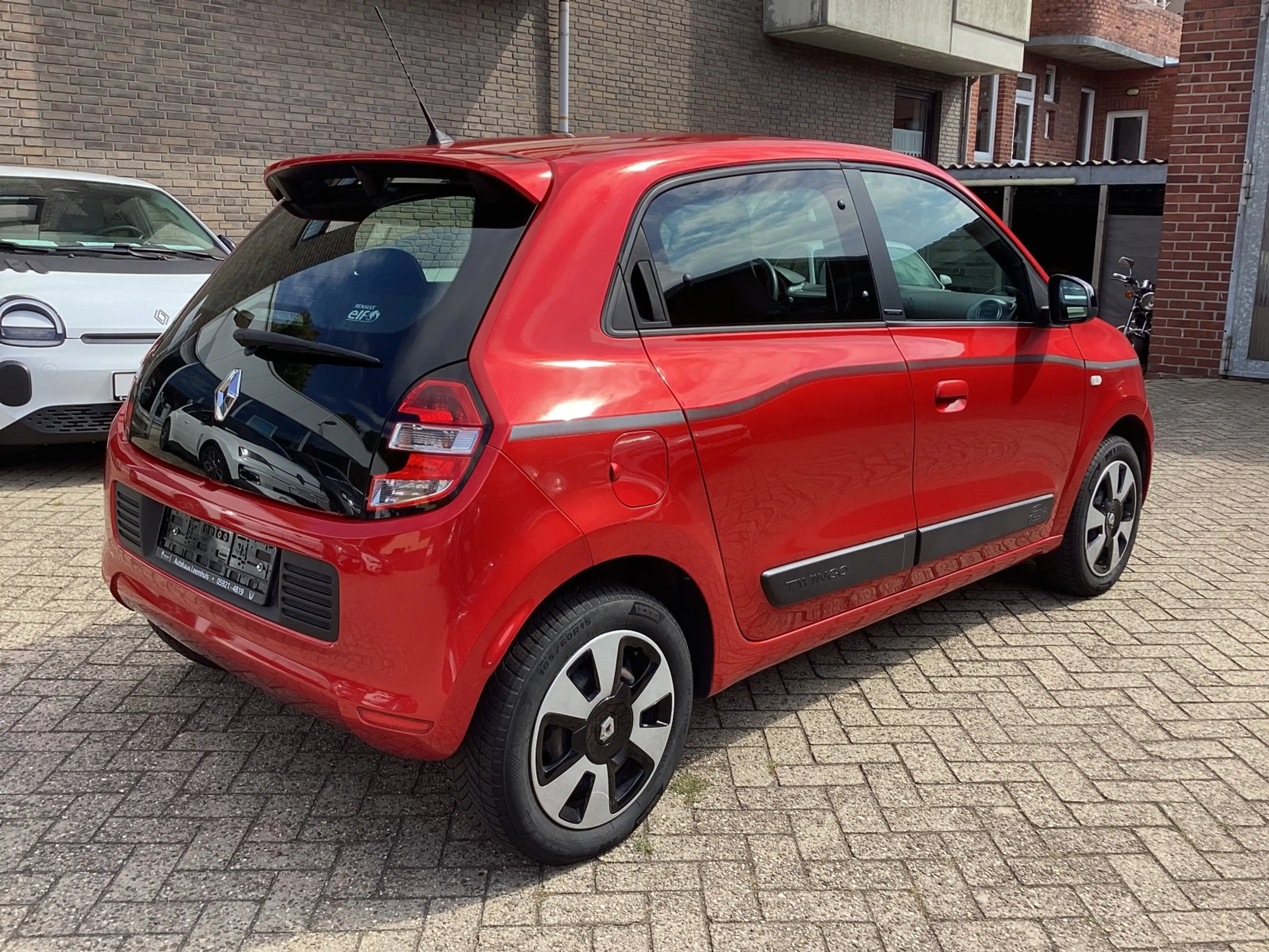 Renault Twingo Limited 1.0 SCe 70 — photo 5
