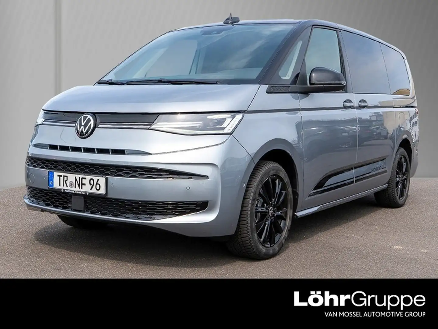 Volkswagen T7 Multivan 2,0 TDi DSG lang Edition Blau - 1