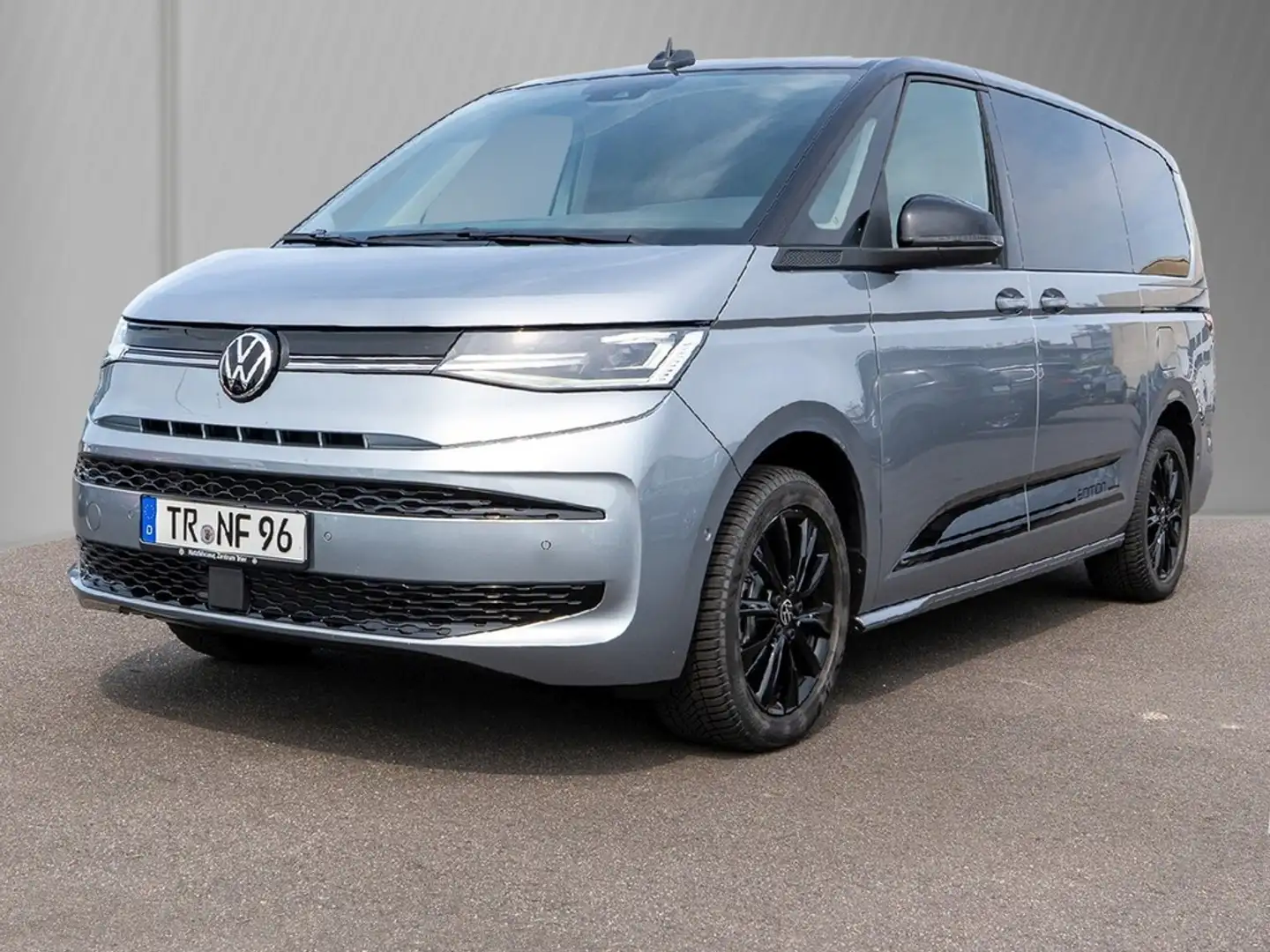 Volkswagen T7 Multivan 2,0 TDi DSG lang Edition Blau - 2