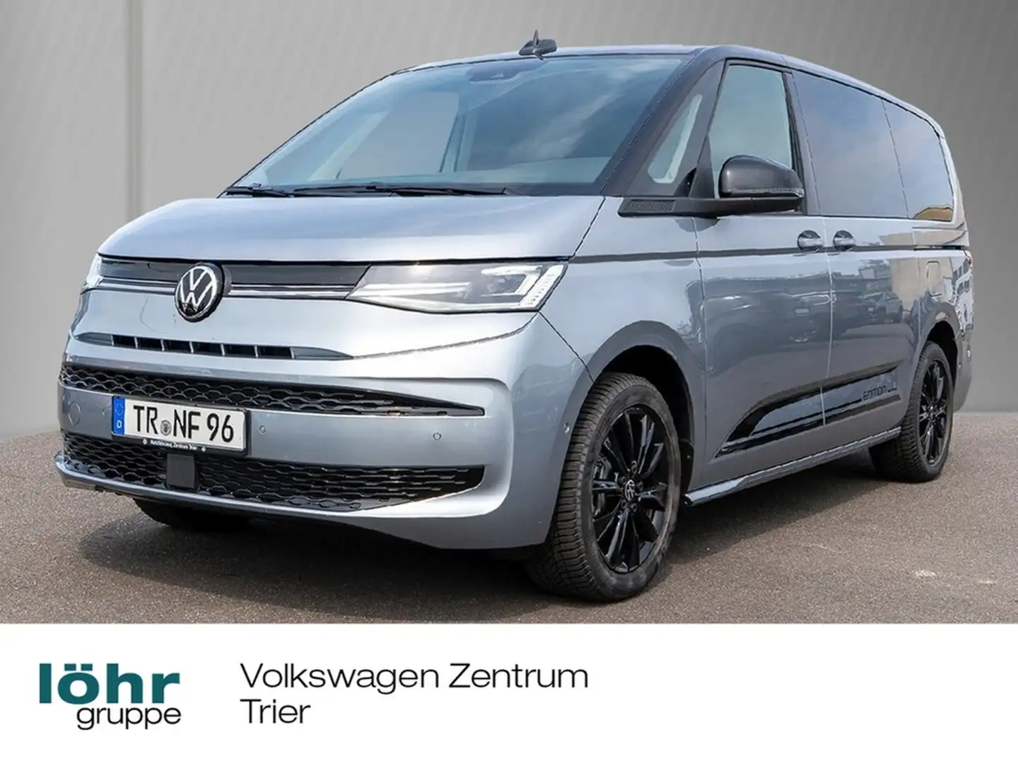Volkswagen T7 Multivan 2,0 TDi DSG lang Edition Blau - 1