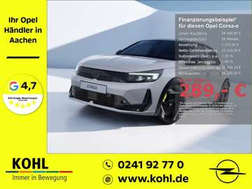 GSE 281PS 51kWh LED Navi Keyless Totwinkel Rückfah